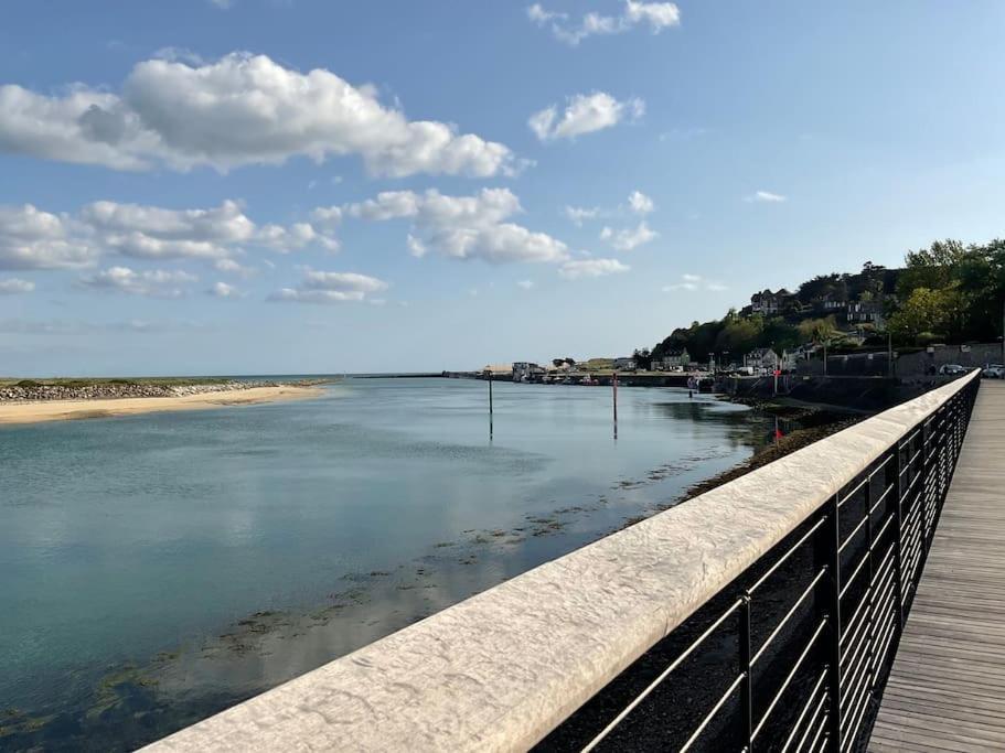 Havre De Paix A Carteret ! Барнвиль-Картере